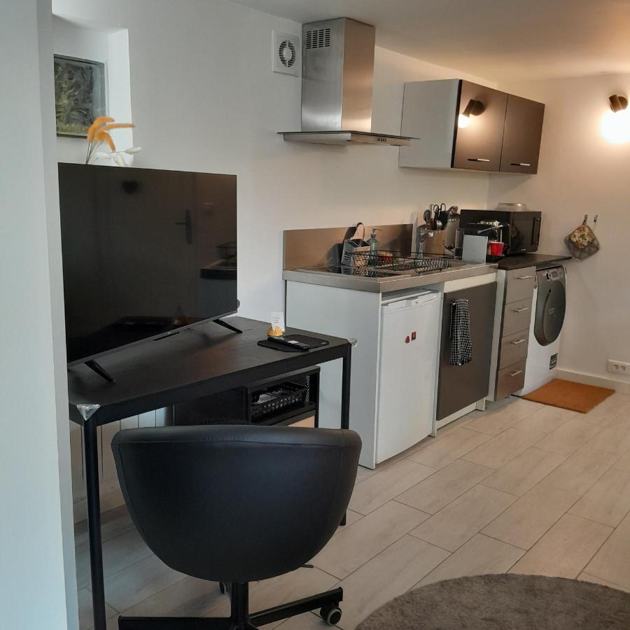 Studio Maxi 3 Pers, Acces Facile, Proche Gare Pour Paris Sainte-Geneviève-des-Bois Eksteriør bilde